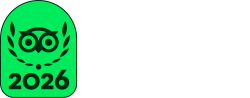 Tripadvisor Travelers' Choice Award Winners 2026