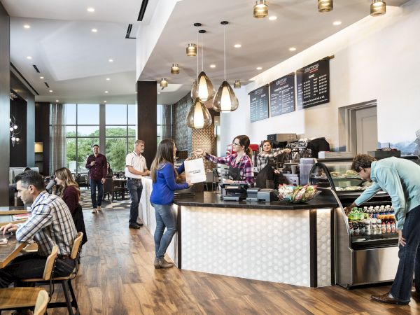 The Junction Market and Cafe