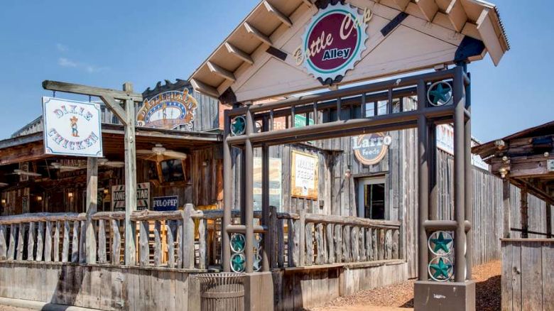 The Dixie Chicken