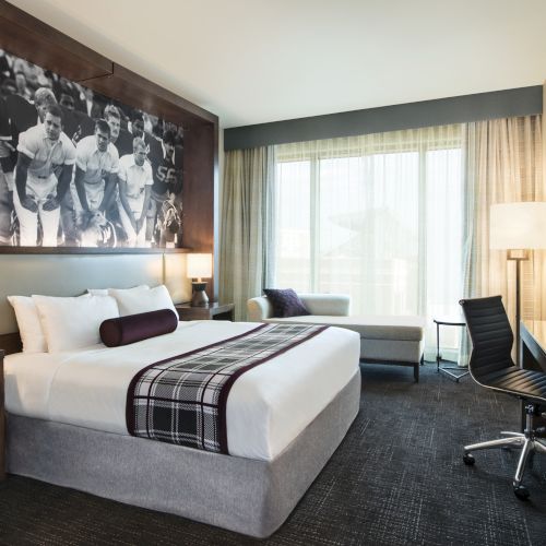 Texas A&M Hotel and Conference Center